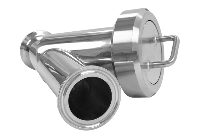 water treatment filter housing